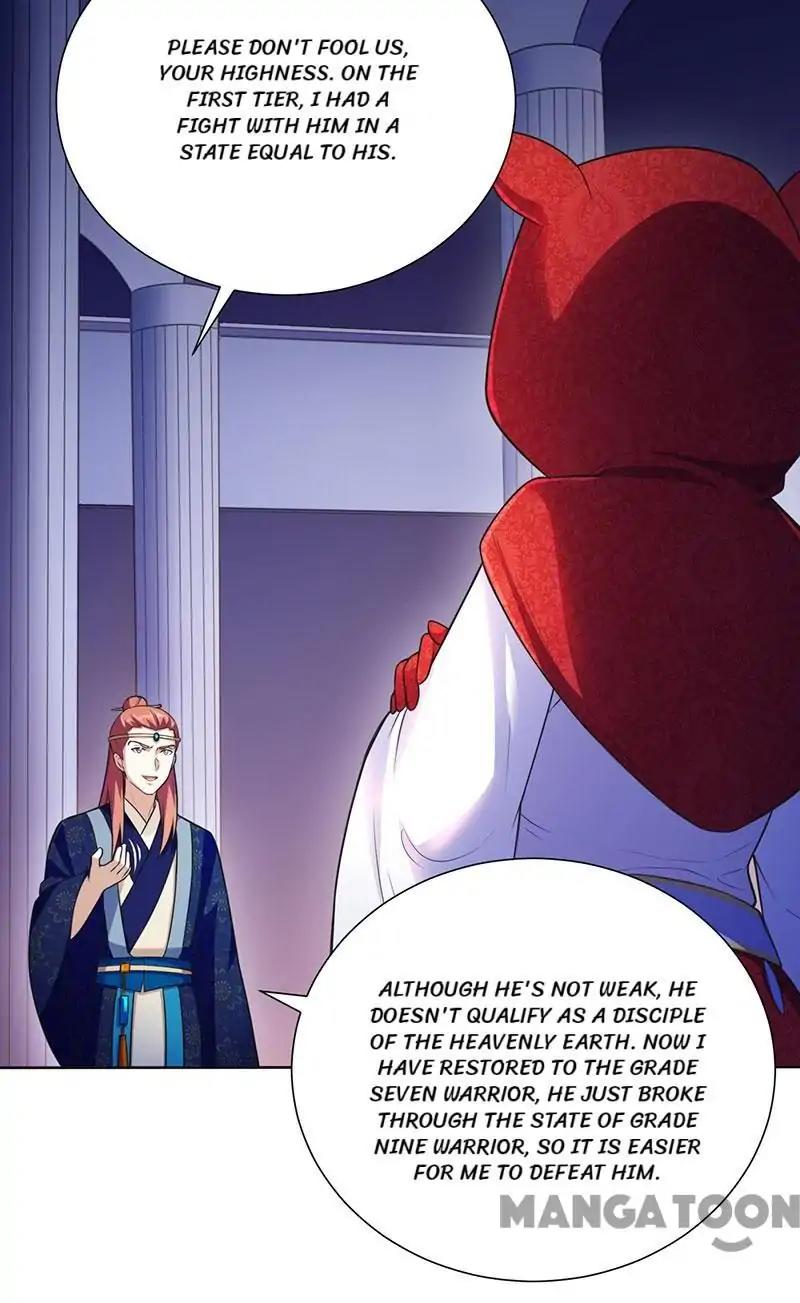 Martial Arts Reigns - Chapter 115