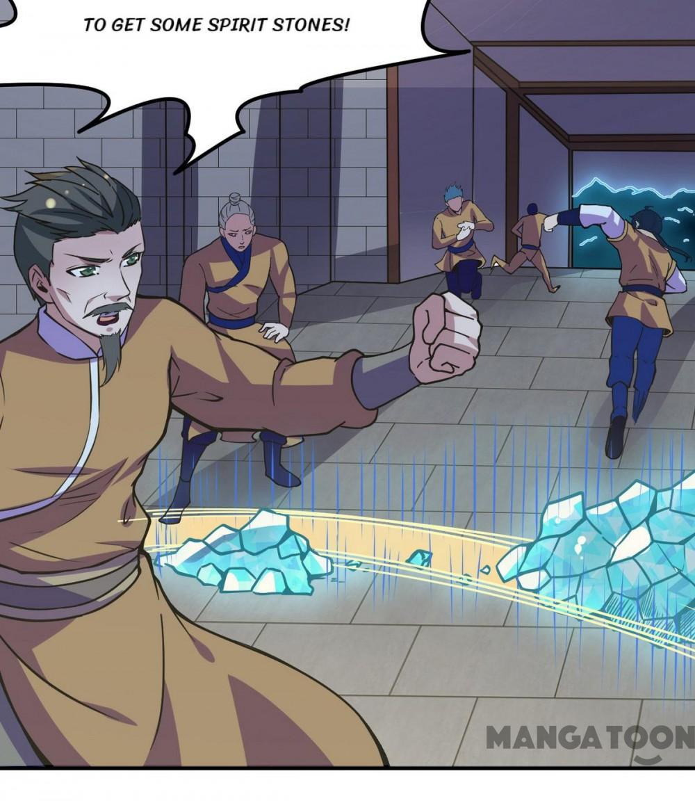 Martial Arts Reigns - Chapter 157