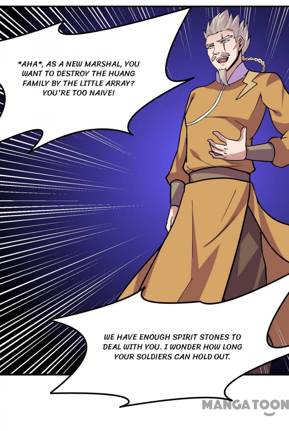 Martial Arts Reigns - Chapter 157