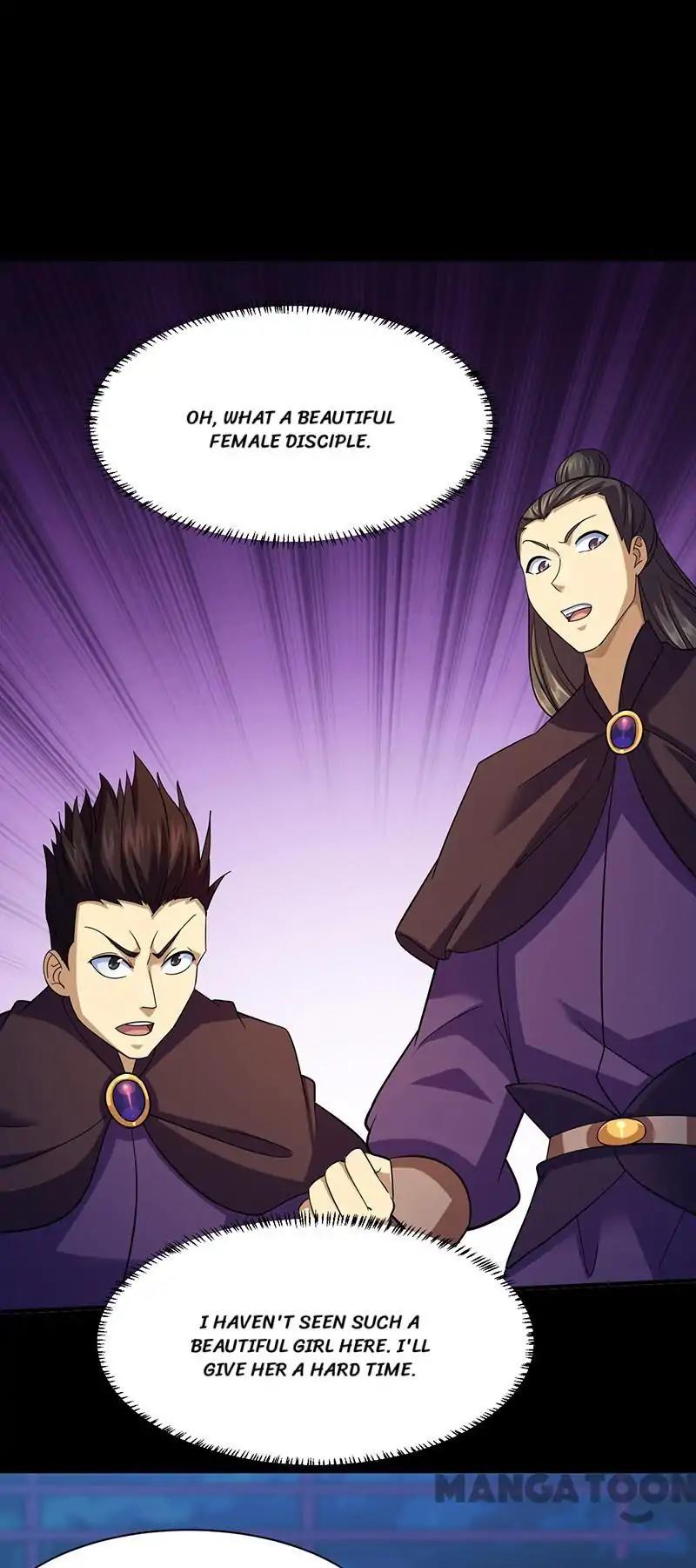 Martial Arts Reigns - Chapter 86