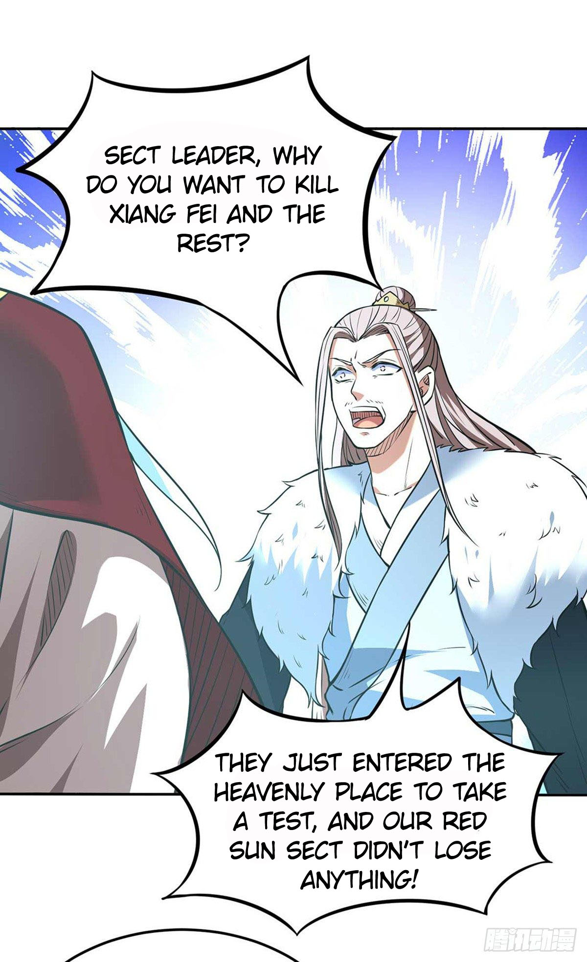 Martial Arts Reigns - Chapter 200