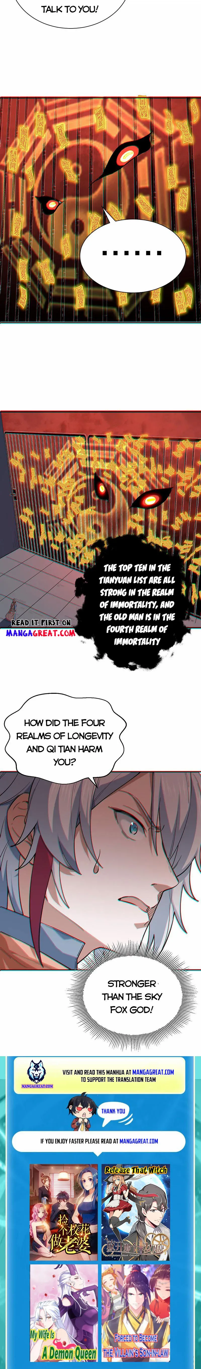 Martial Arts Reigns - Chapter 622