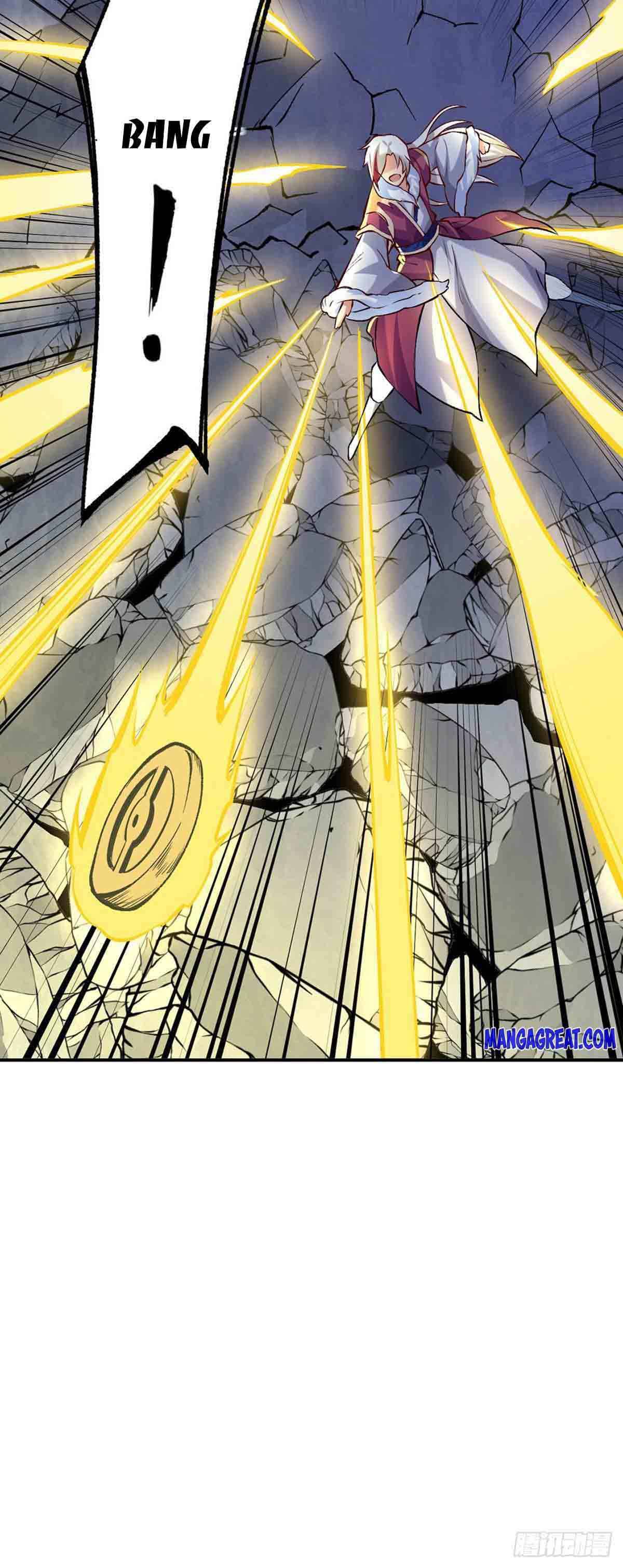 Martial Arts Reigns - Chapter 326