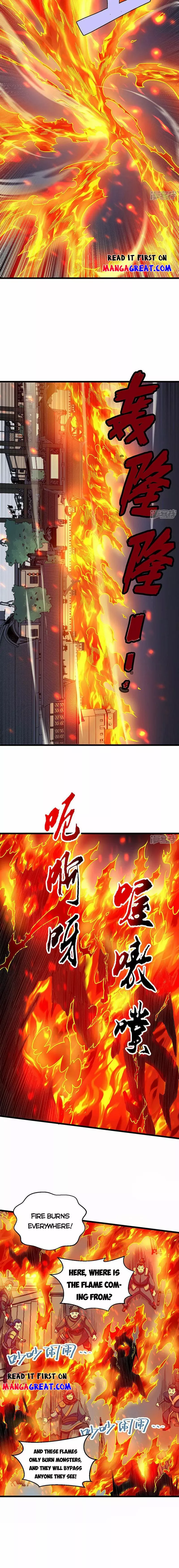 Martial Arts Reigns - Chapter 586