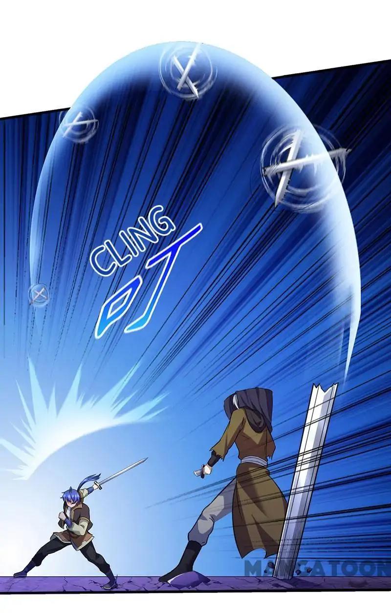 Martial Arts Reigns - Chapter 108