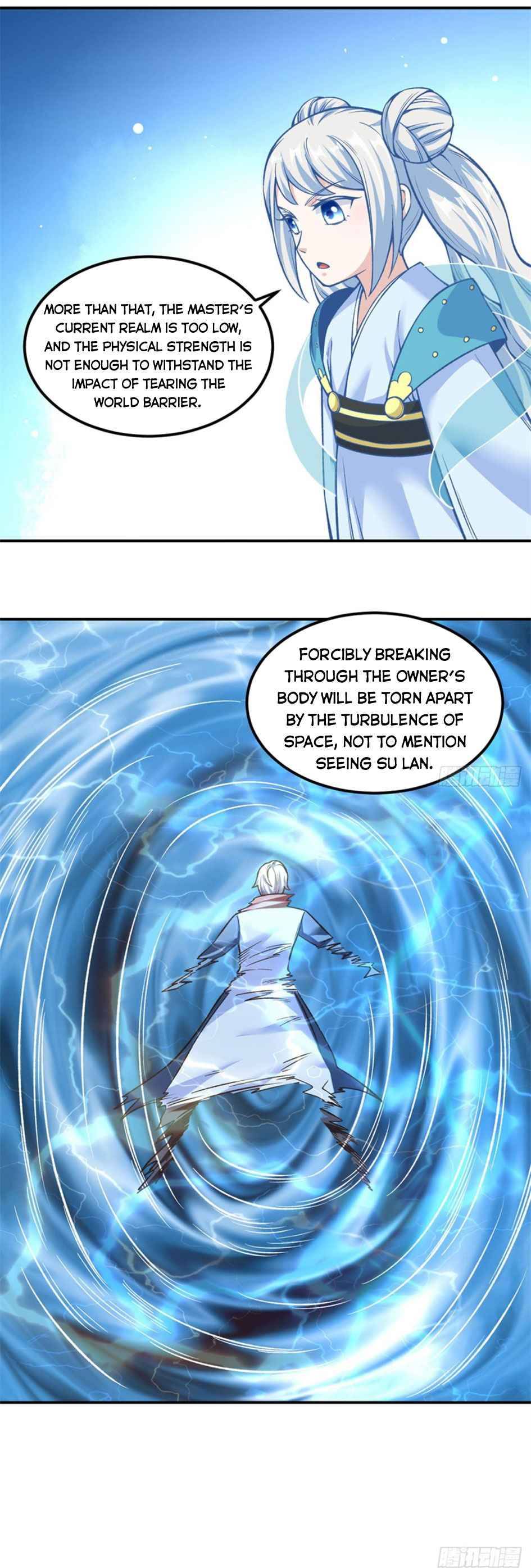 Martial Arts Reigns - Chapter 307