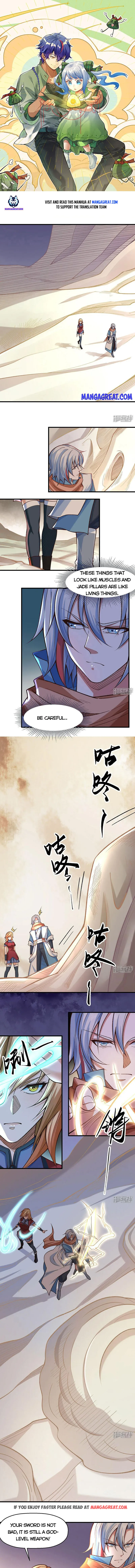 Martial Arts Reigns - Chapter 507