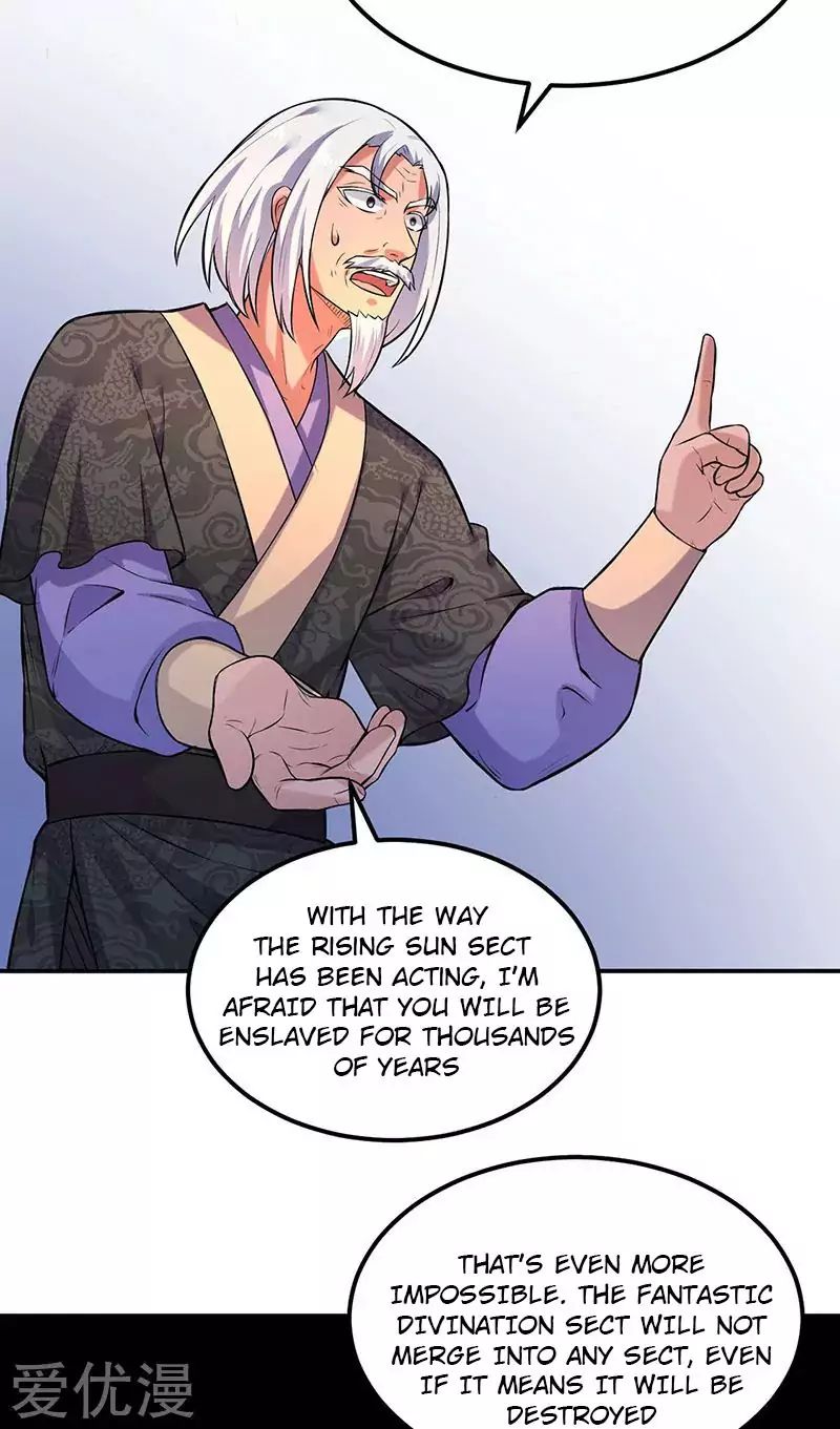 Martial Arts Reigns - Chapter 163