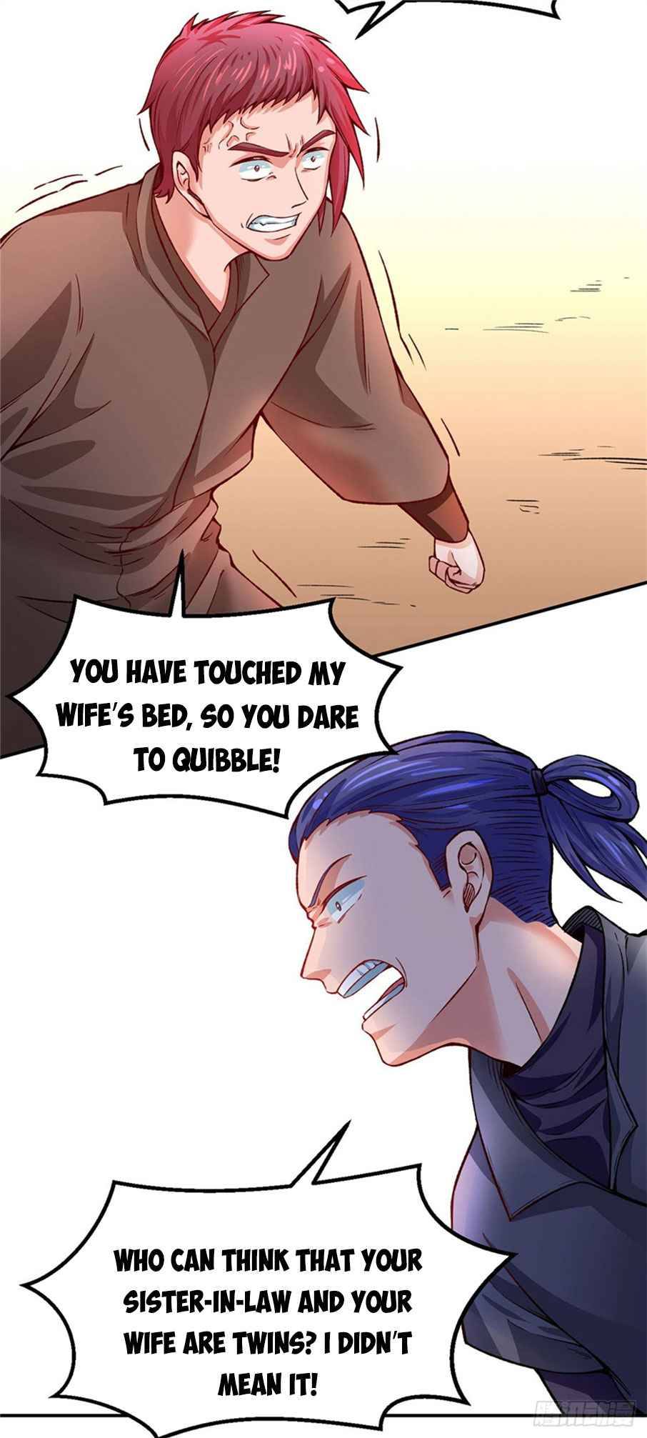 Martial Arts Reigns - Chapter 311