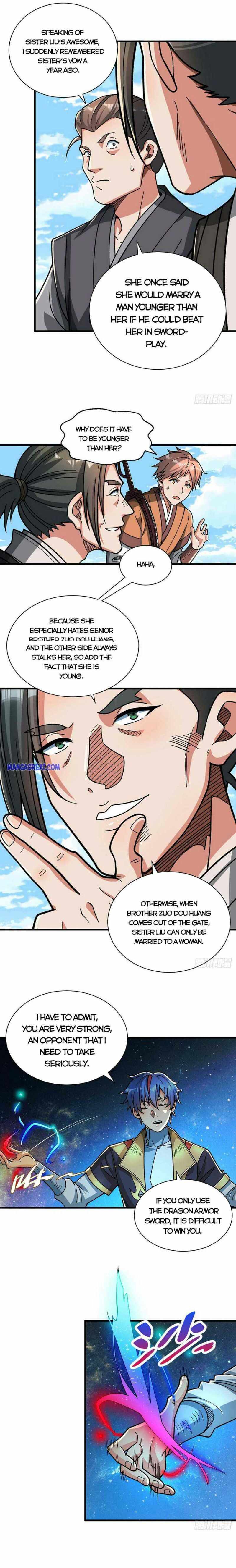 Martial Arts Reigns - Chapter 404