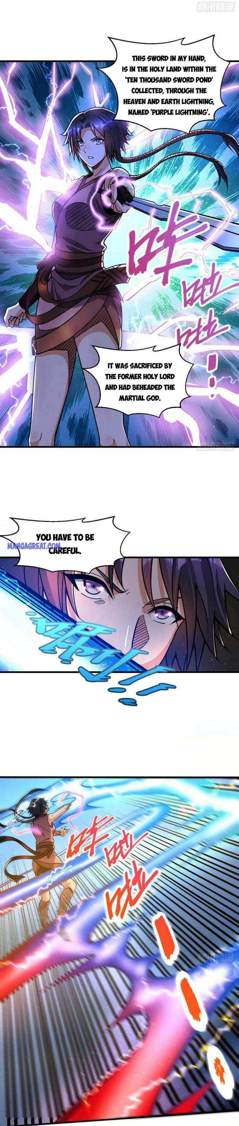 Martial Arts Reigns - Chapter 404