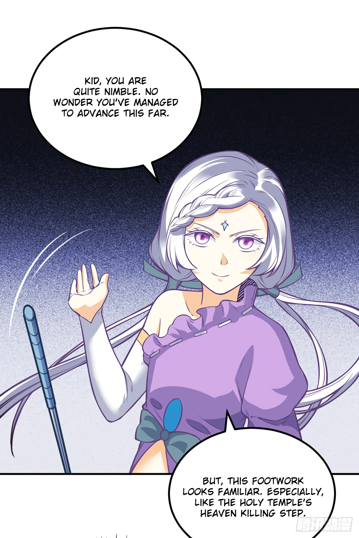 Martial Arts Reigns - Chapter 237: War Princess' Imprint!