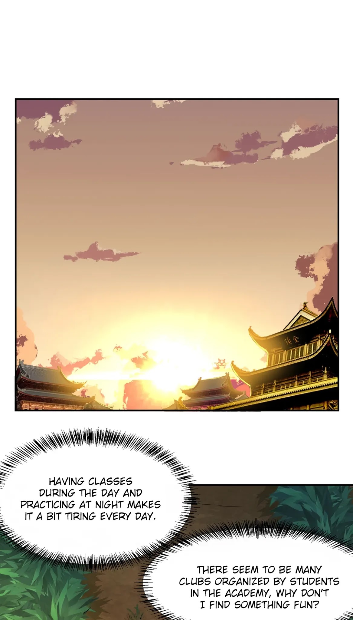 Martial Arts Reigns - Chapter 206