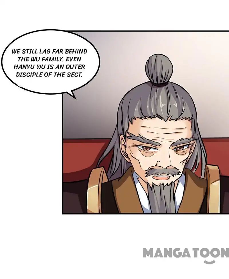 Martial Arts Reigns - Chapter 15