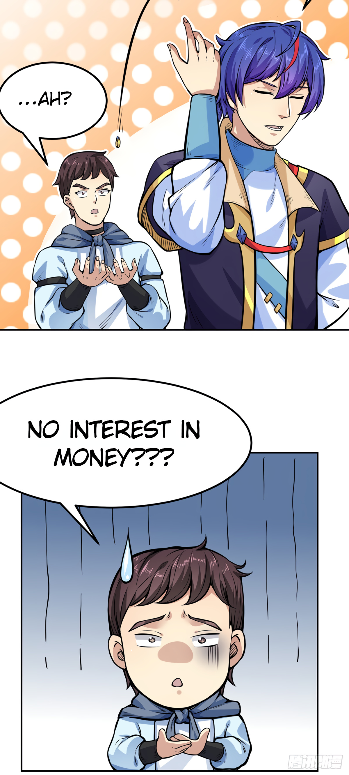 Martial Arts Reigns - Chapter 209: I'm Not Interested In Money