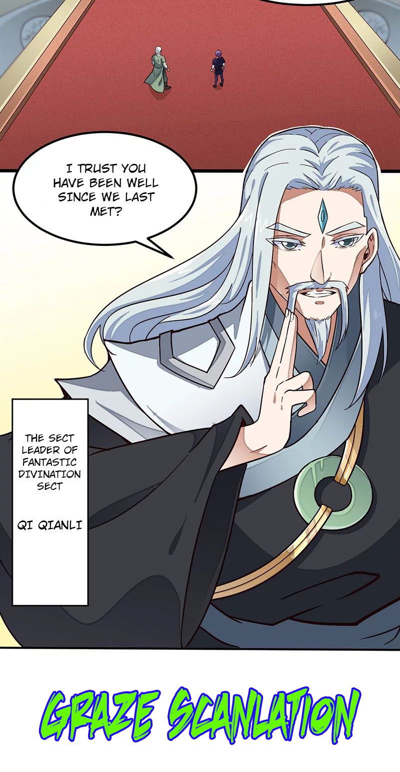 Martial Arts Reigns - Chapter 162