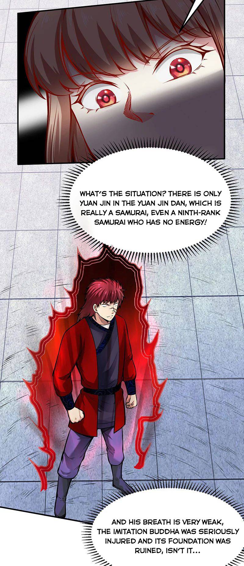 Martial Arts Reigns - Chapter 253