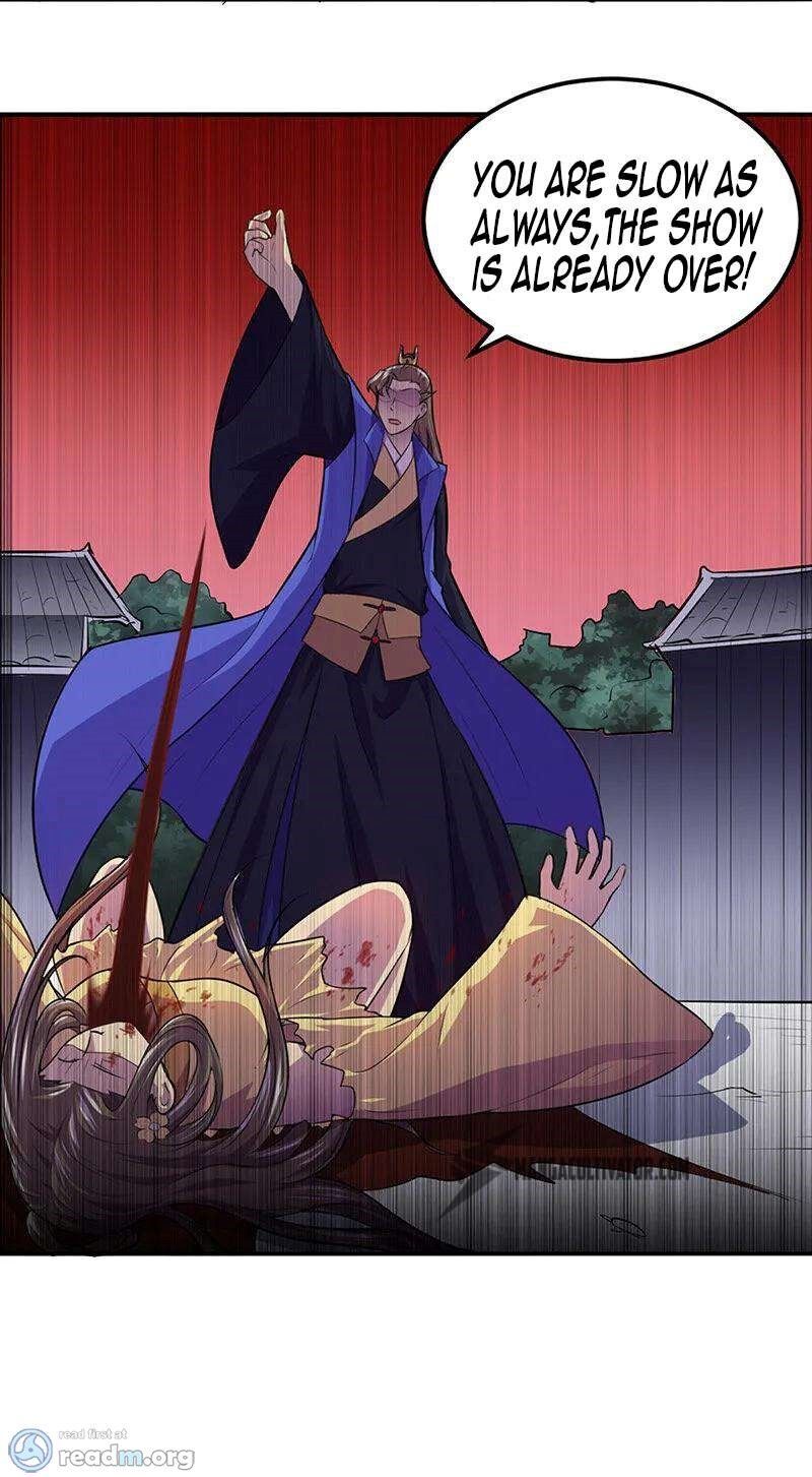 Martial Arts Reigns - Chapter 146