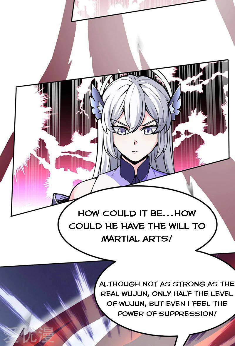 Martial Arts Reigns - Chapter 254