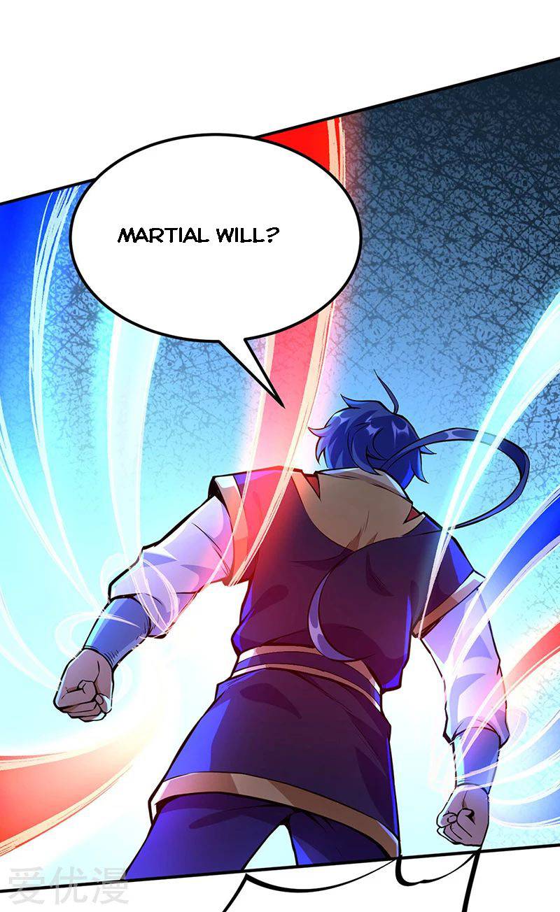 Martial Arts Reigns - Chapter 254