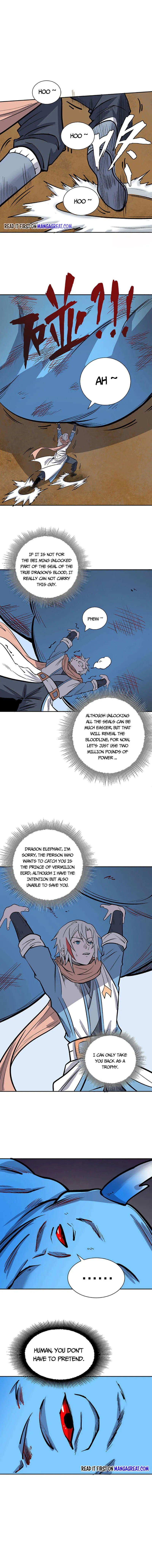 Martial Arts Reigns - Chapter 449