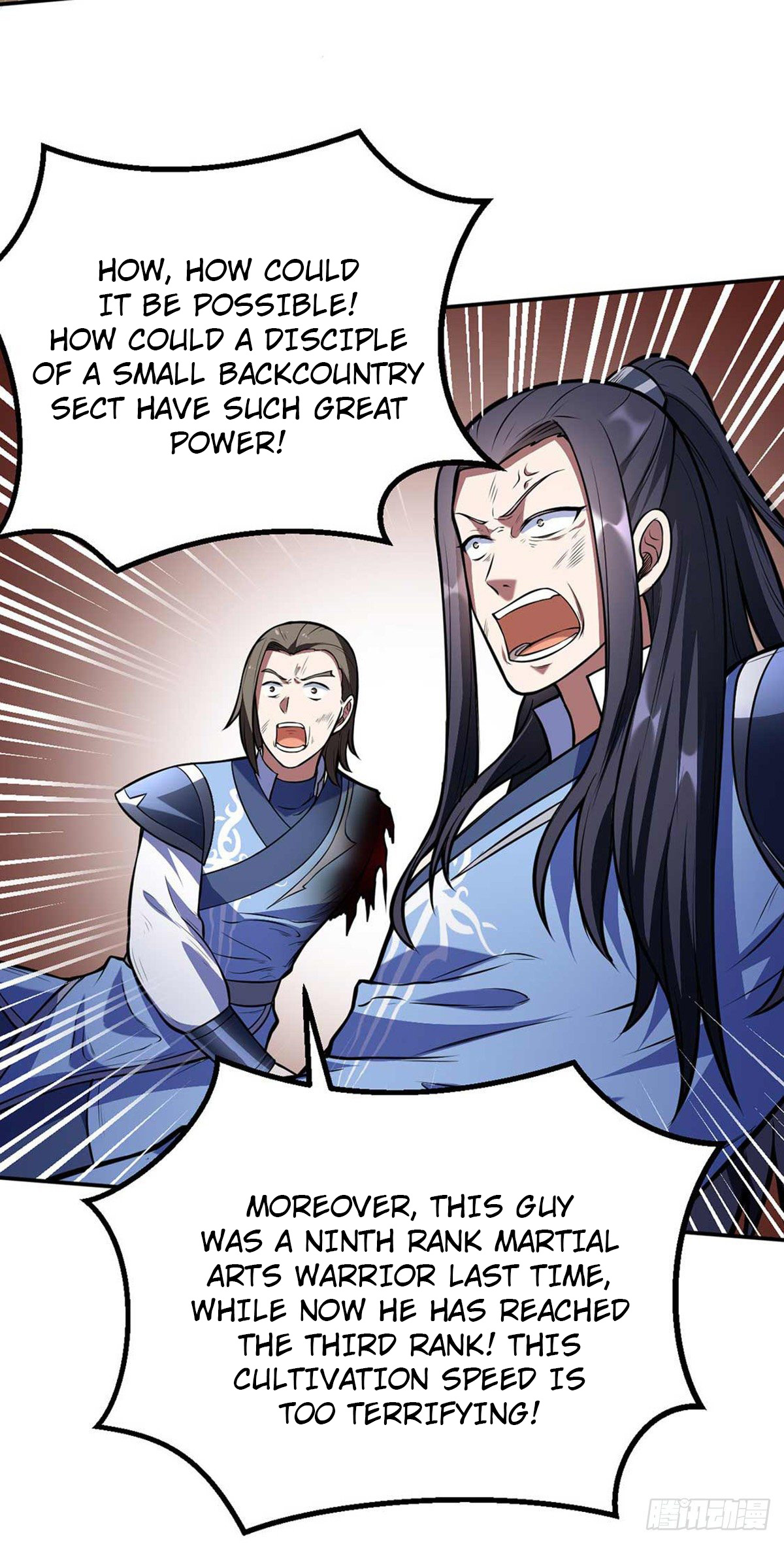 Martial Arts Reigns - Chapter 196