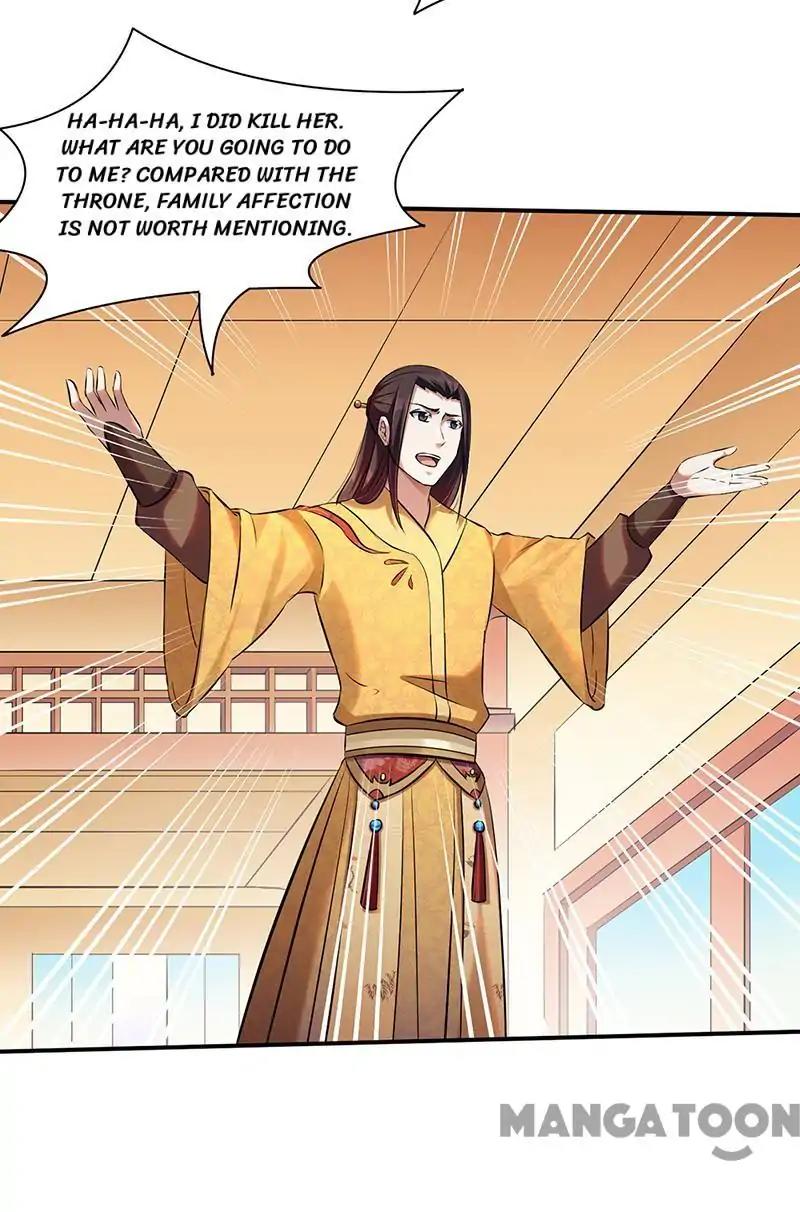 Martial Arts Reigns - Chapter 128