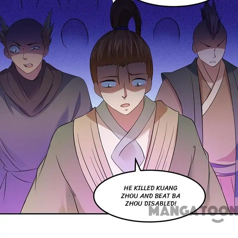 Martial Arts Reigns - Chapter 58