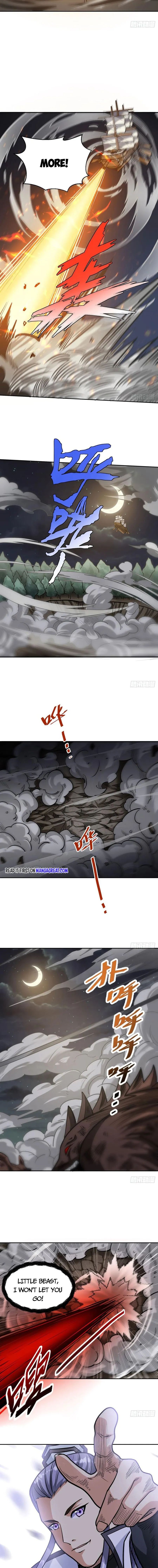 Martial Arts Reigns - Chapter 448