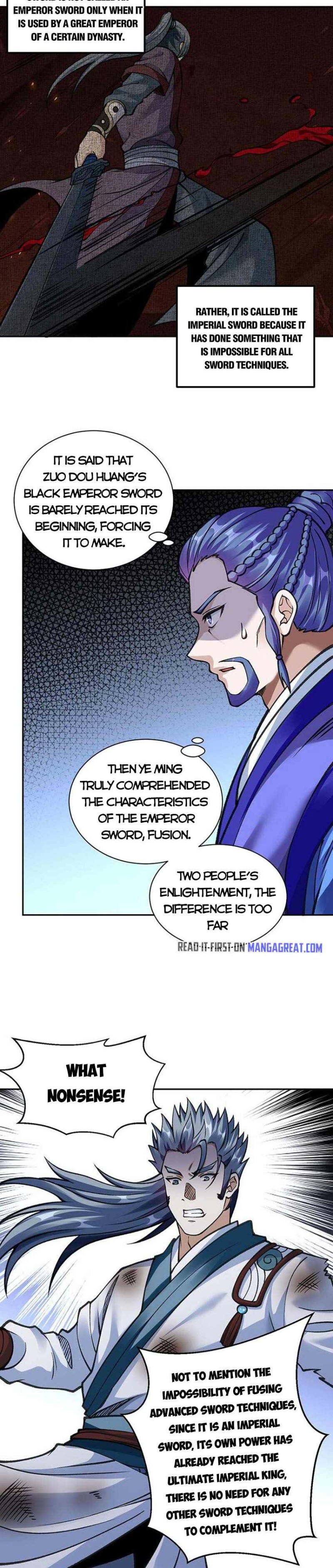 Martial Arts Reigns - Chapter 407