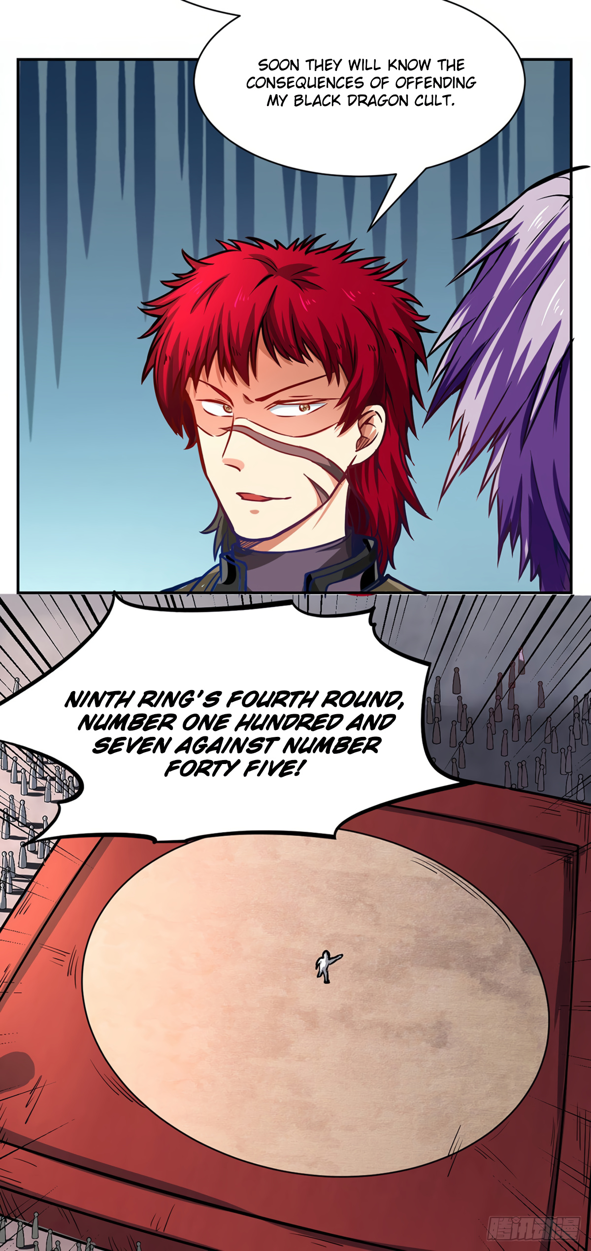 Martial Arts Reigns - Chapter 231: Ordinary Teacher Can't Teach Him