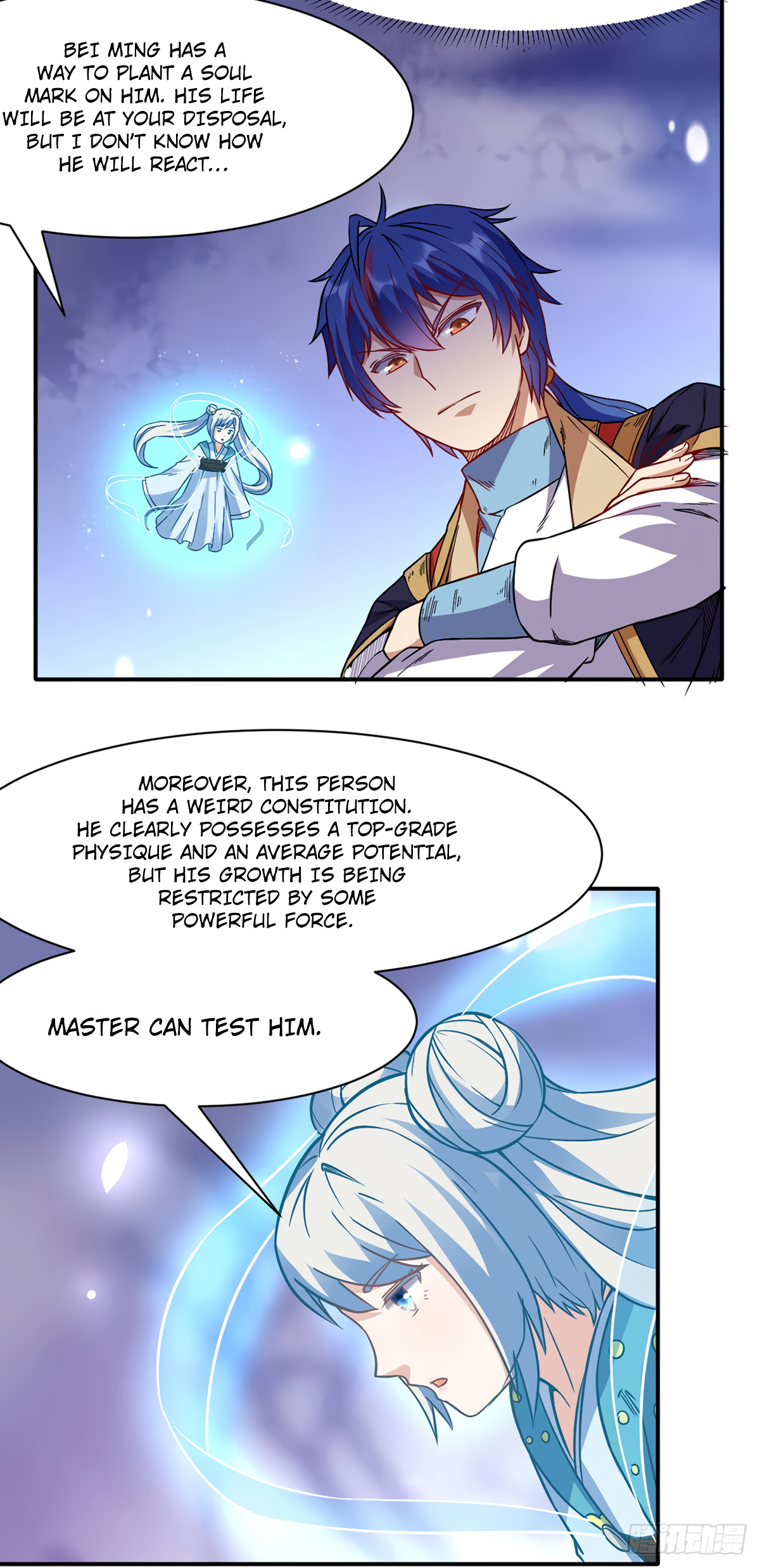 Martial Arts Reigns - Chapter 207: Kneeling Down