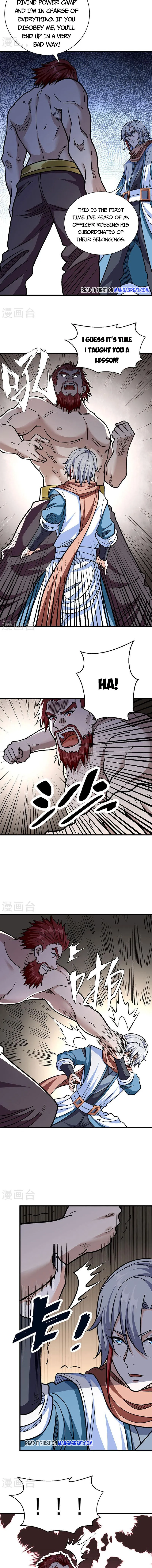 Martial Arts Reigns - Chapter 441