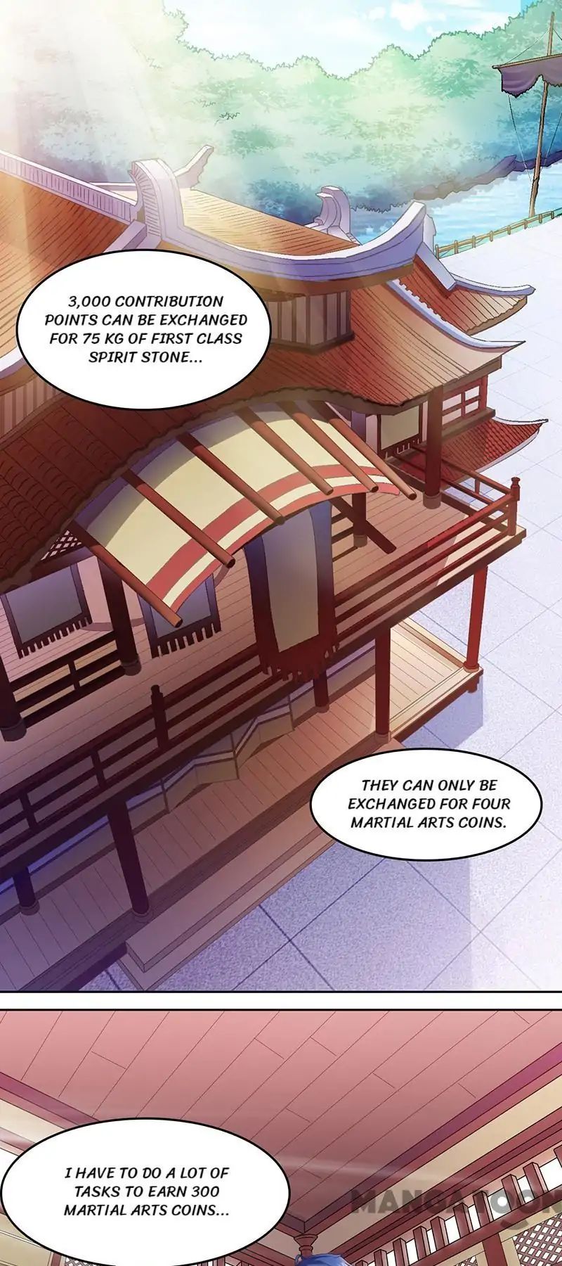 Martial Arts Reigns - Chapter 54