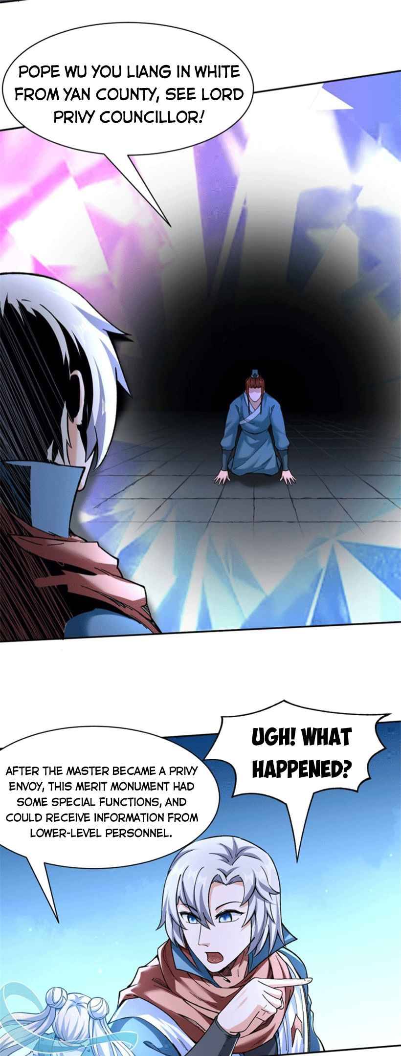 Martial Arts Reigns - Chapter 305