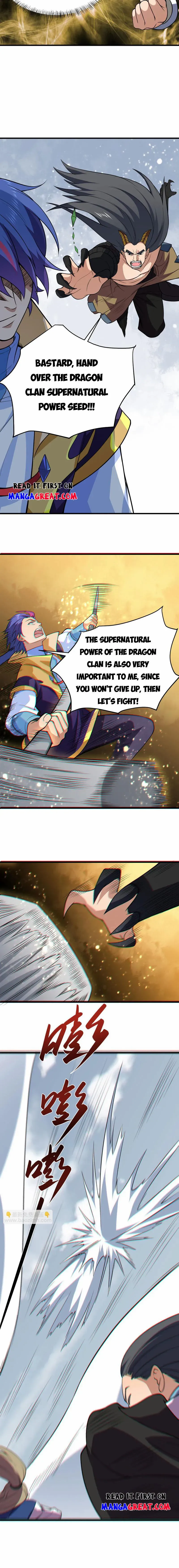 Martial Arts Reigns - Chapter 619