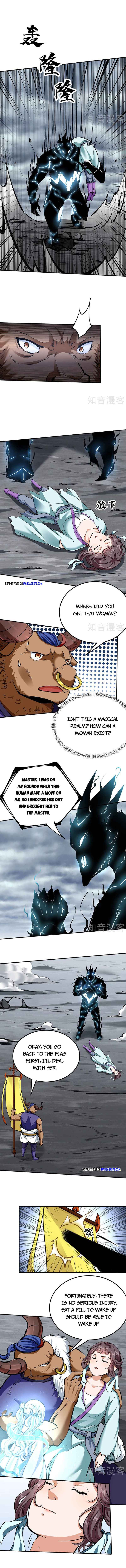 Martial Arts Reigns - Chapter 422