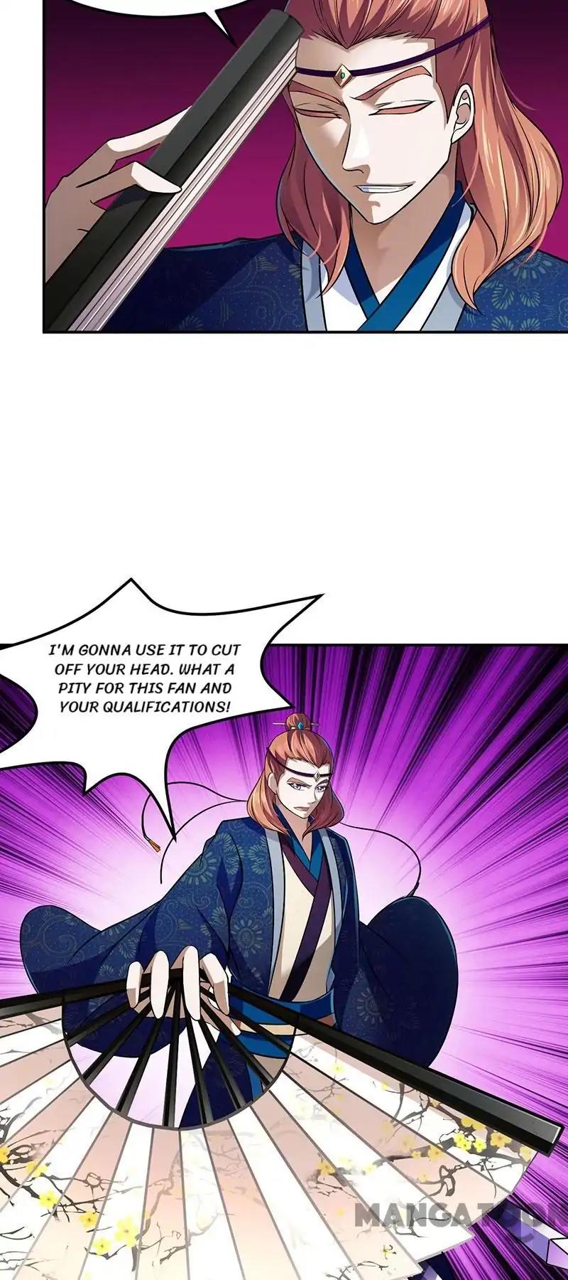 Martial Arts Reigns - Chapter 103