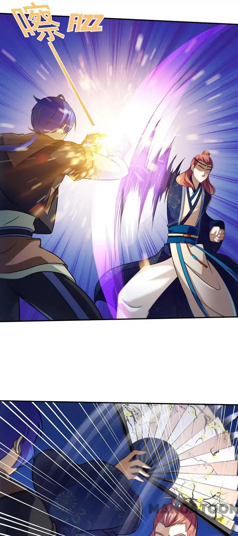 Martial Arts Reigns - Chapter 103