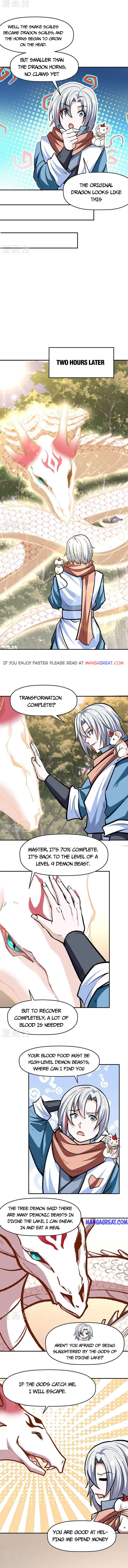 Martial Arts Reigns - Chapter 477