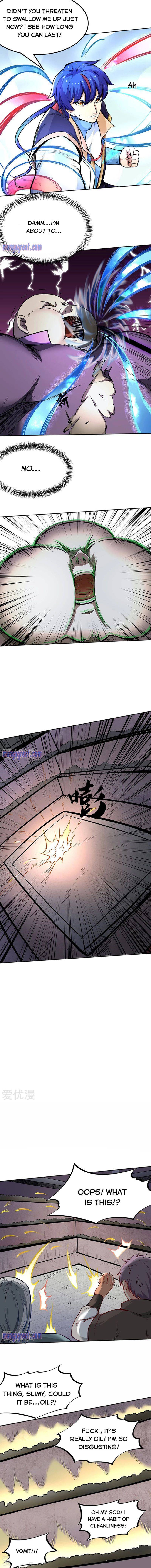 Martial Arts Reigns - Chapter 252