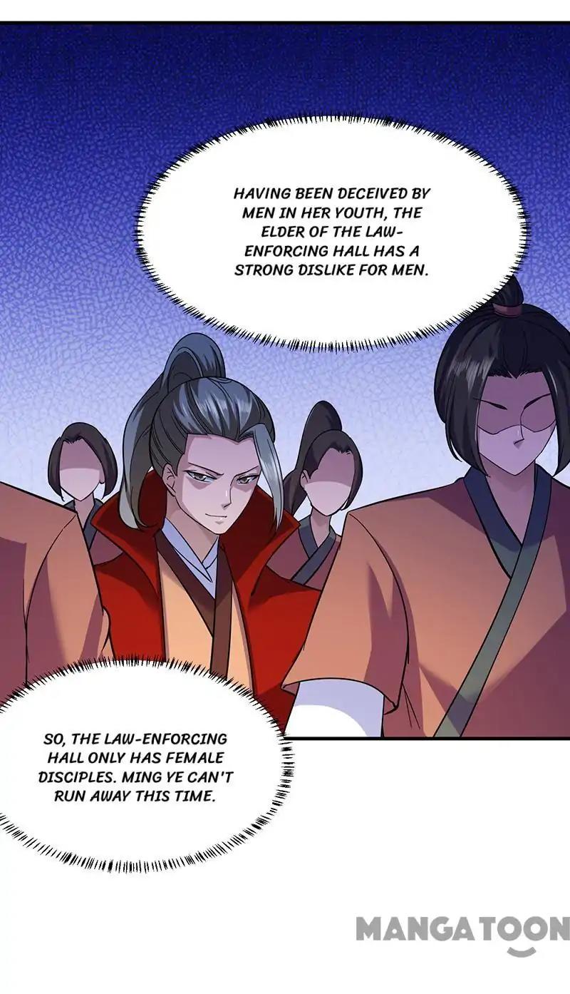 Martial Arts Reigns - Chapter 84