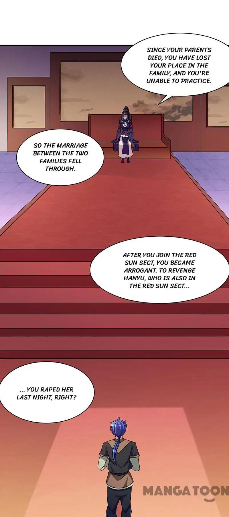 Martial Arts Reigns - Chapter 84