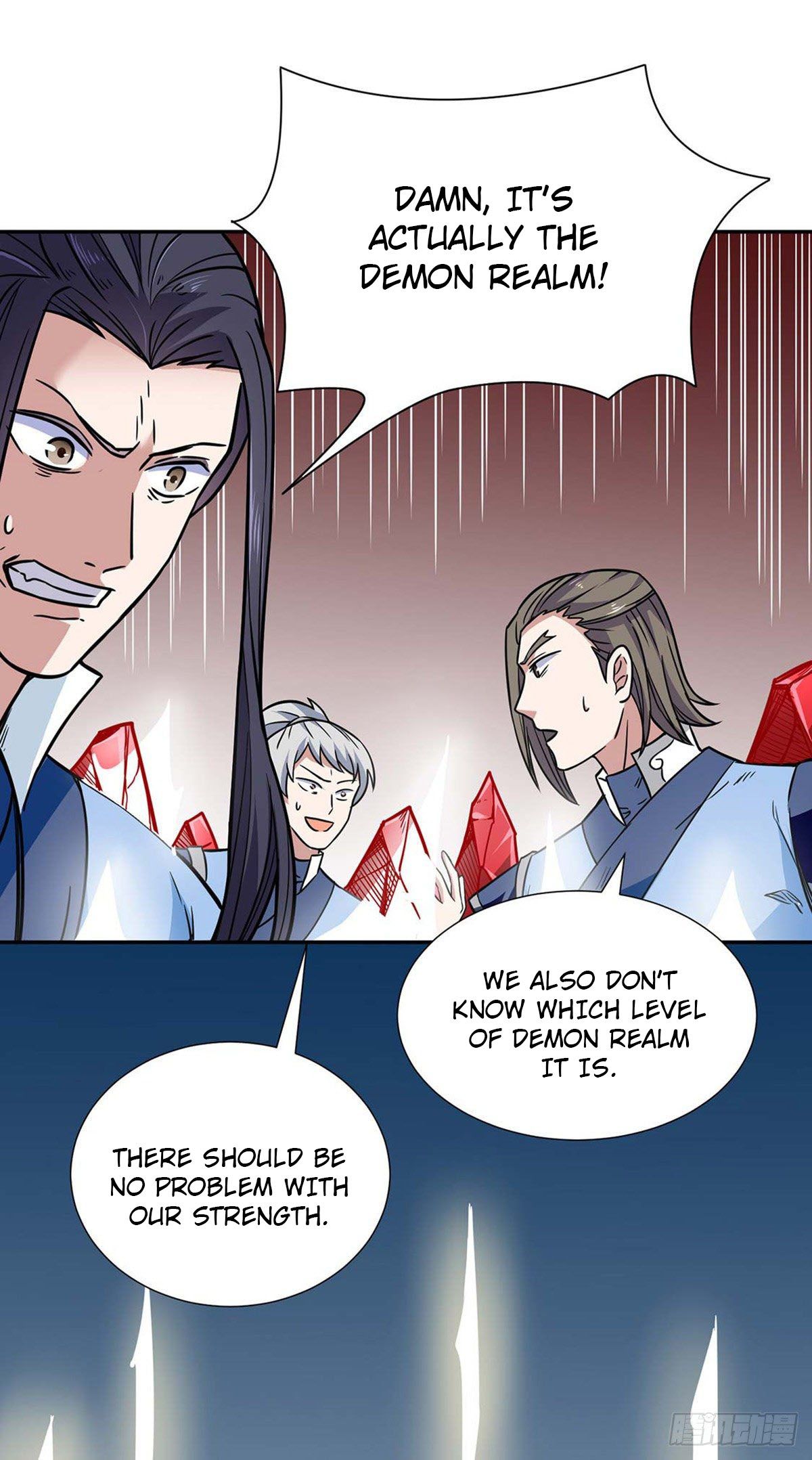 Martial Arts Reigns - Chapter 189