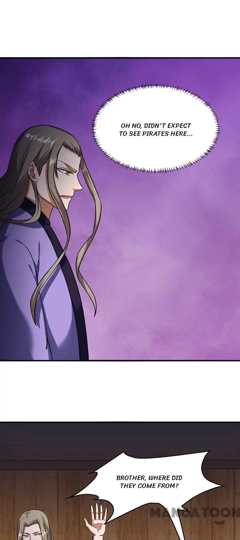 Martial Arts Reigns - Chapter 34