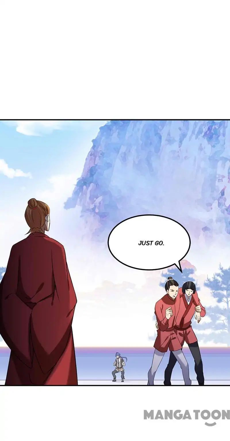 Martial Arts Reigns - Chapter 42