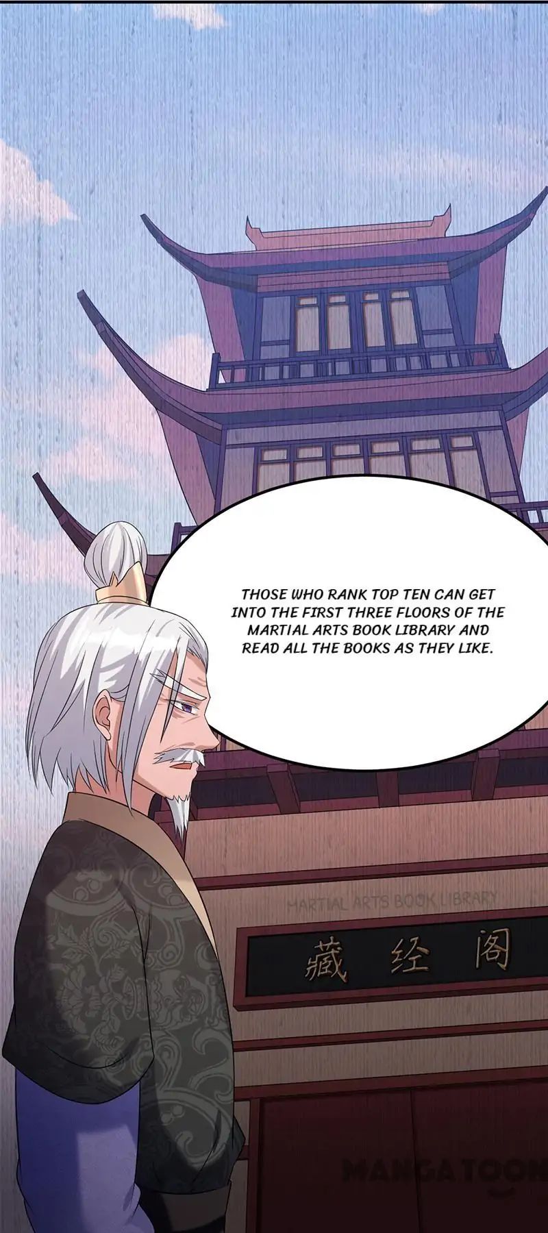 Martial Arts Reigns - Chapter 44