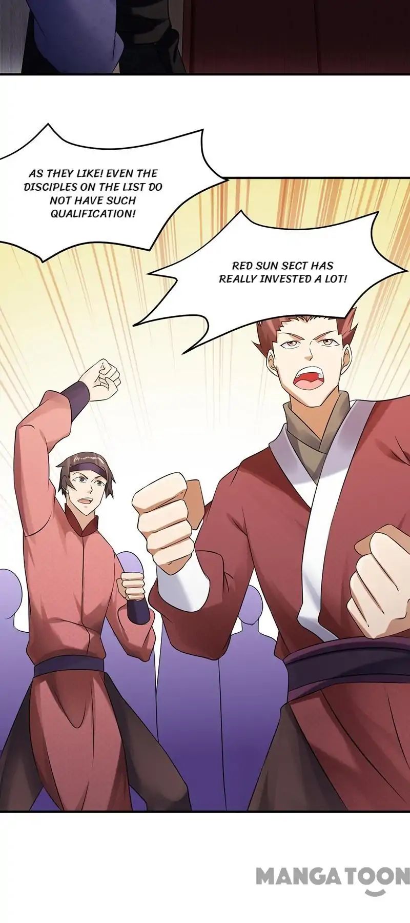 Martial Arts Reigns - Chapter 44