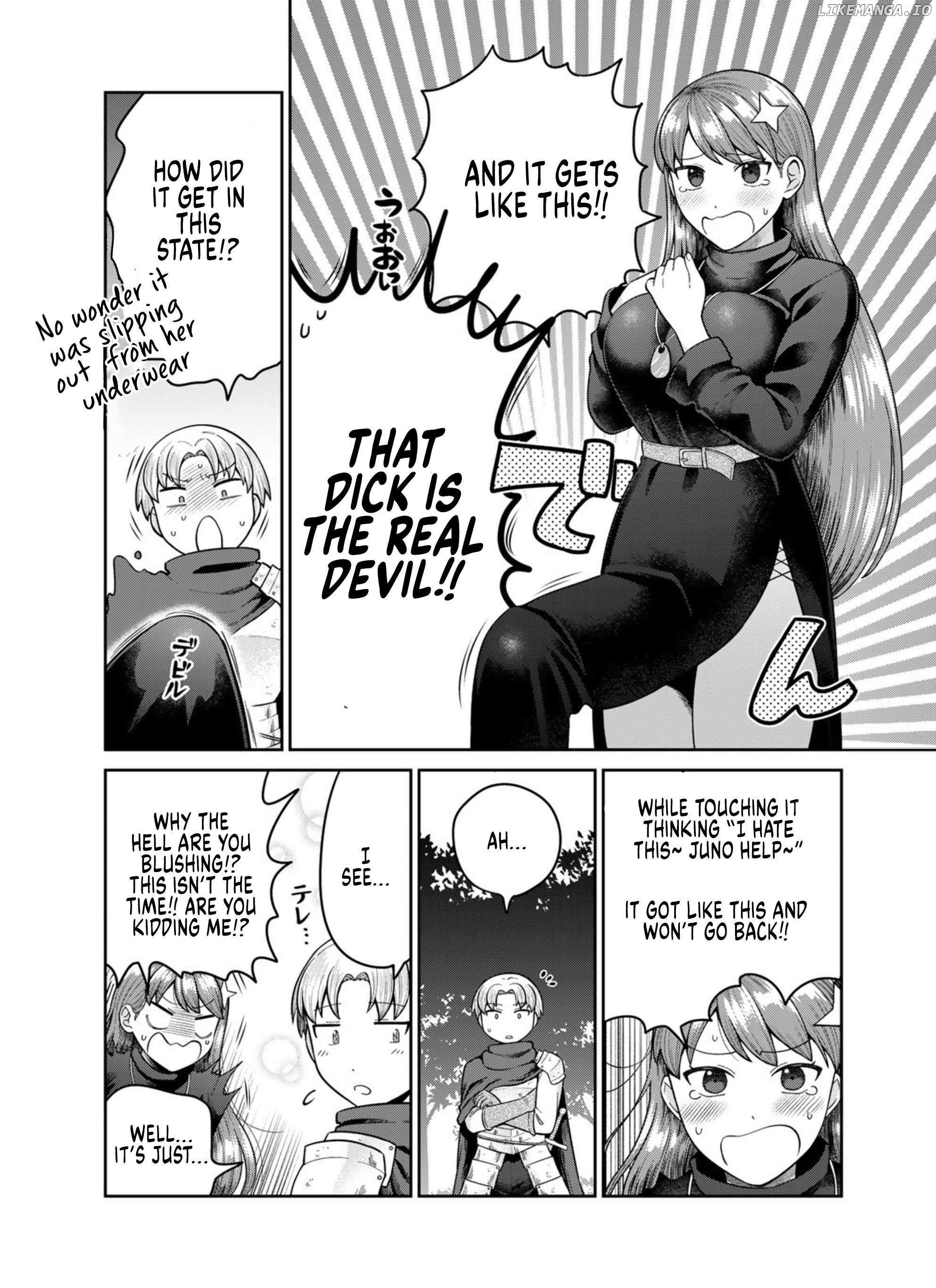 Chin Chin Devil Wo Oe! - Chapter 1