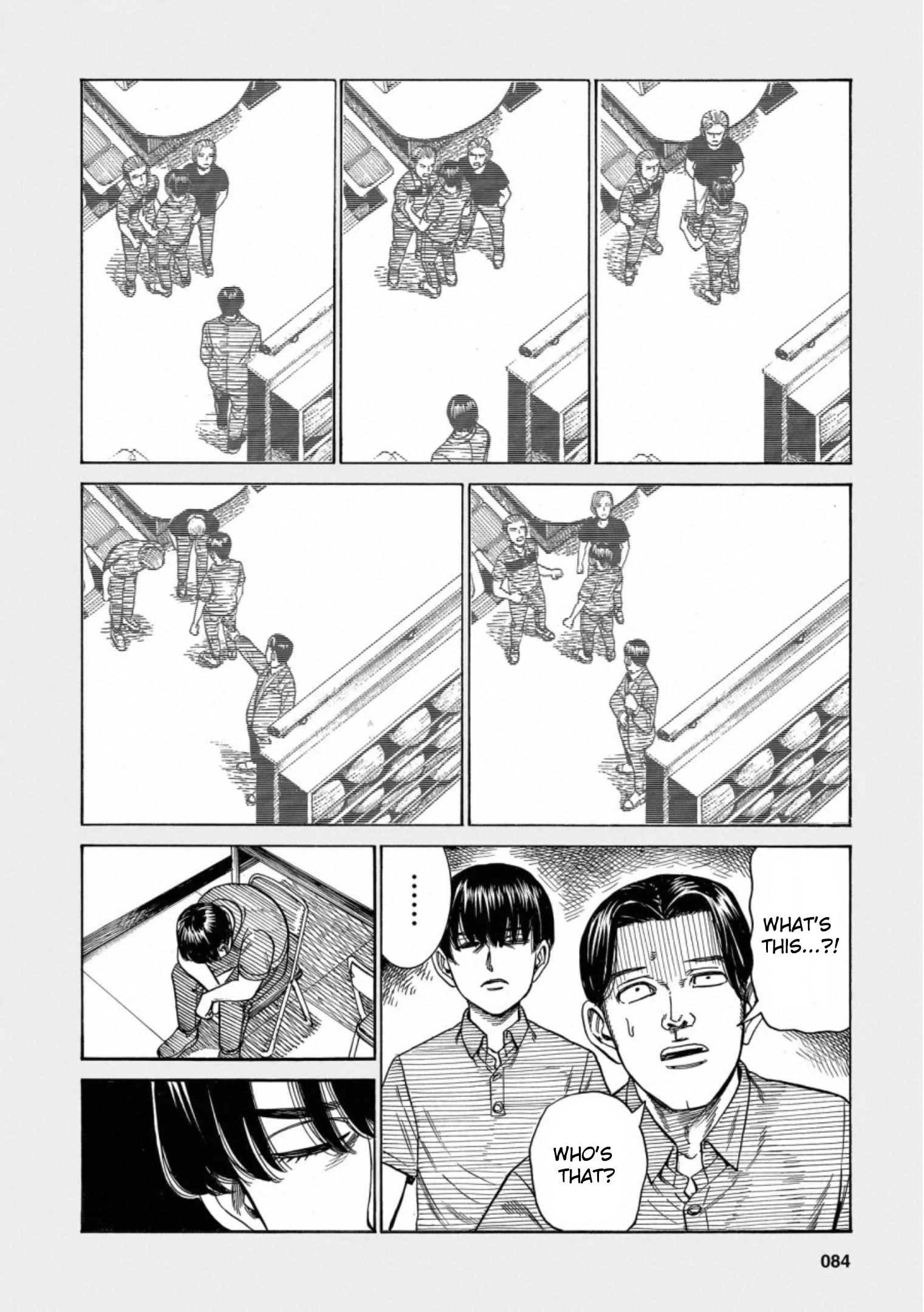 Hinamatsuri - Vol.18 Chapter 95.5